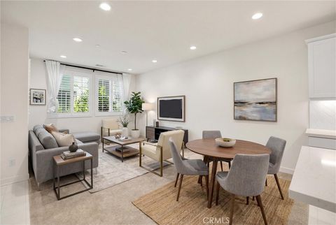 Photo of 3530 E Delight Paseo #208, Ontario, CA 91761 (MLS # PW26015529)