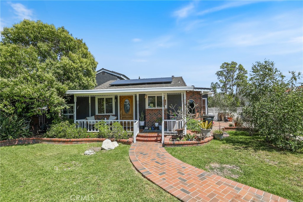 Located at one of the best cul de sacs in Eastside Costa Mesa, this house is one of the few
originals ones on this block. Throughout the years, this house has been remodeled and
maintained. The existing house which sits on a large 9100+ sq. ft. lot has many
development possibilities; it can be expanded or torn down and a large custom one built,
the 700+ sq.ft. detached garage/bonus room can be converted into an ADU, the lot can be
subdivided and2 new homes built (each with an ADU), or 2 duplexes can be built (4
units).
This sale includes approved plans (by the planning department) for a 4418 sq.ft. 4br +
office, 4.5bath with 2 car garage, soils and AQMD reports, and boundary survey.
Located near the sandy beaches of Newport, the back bay hiking, biking, and horse trails,
award winning schools, world class shopping centers of South Coast Plaza and Fashion
Island, world class dinning, and places of worship. Bring your architect and your builder
and develop your dream project !