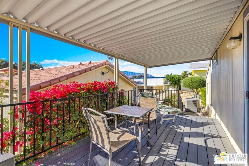 Vista Montana - Manufactured In Park