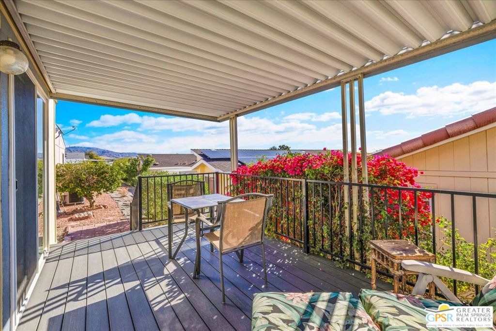 Vista Montana - Manufactured In Park