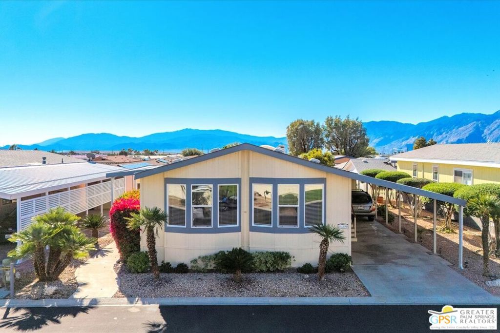 Vista Montana - Manufactured In Park