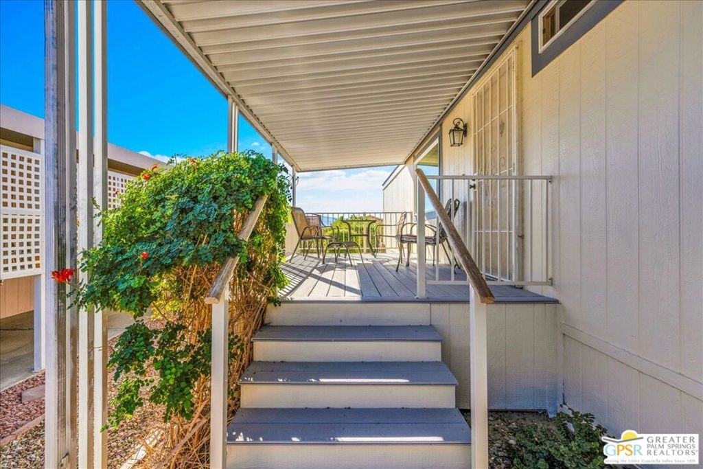 Vista Montana - Manufactured In Park