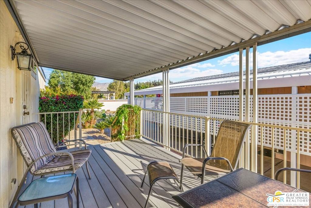 Vista Montana - Manufactured In Park