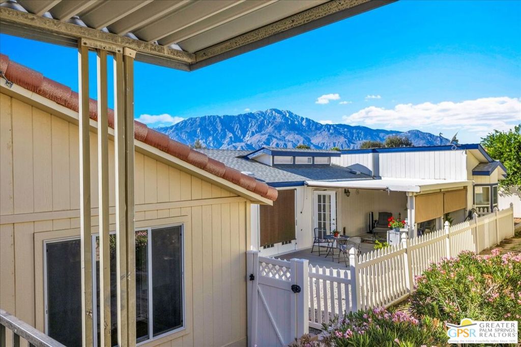 Vista Montana - Manufactured In Park