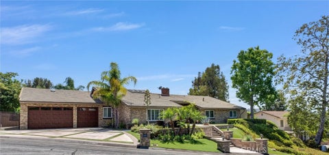 Photo of 375 S Via Montanera, Anaheim Hills, CA 92807 (MLS # PW26163083)