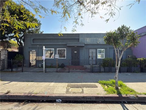 6214 S Western Avenue Los Angeles CA 90047