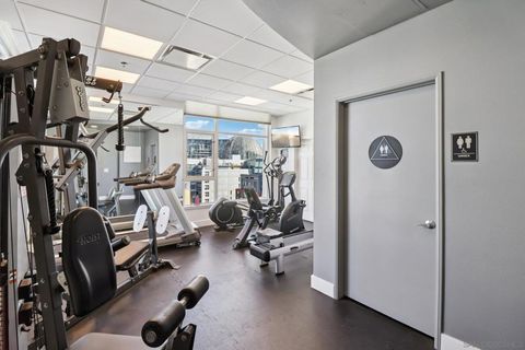 Tiny photo for 427 9Th Ave Ave #504, San Diego, CA 92101 (MLS # 260005381SD)