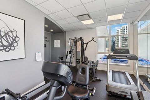 Tiny photo for 427 9Th Ave Ave #504, San Diego, CA 92101 (MLS # 260005381SD)