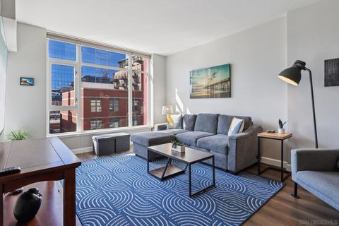 Tiny photo for 427 9Th Ave Ave #504, San Diego, CA 92101 (MLS # 260005381SD)