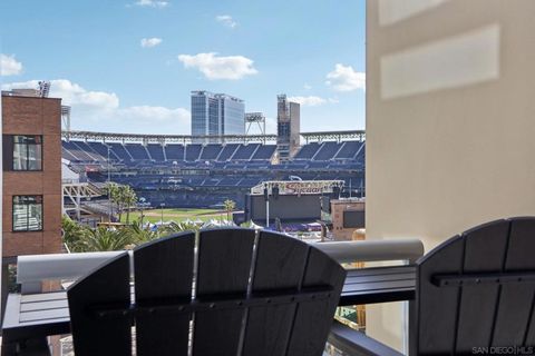 Tiny photo for 427 9Th Ave Ave #504, San Diego, CA 92101 (MLS # 260005381SD)