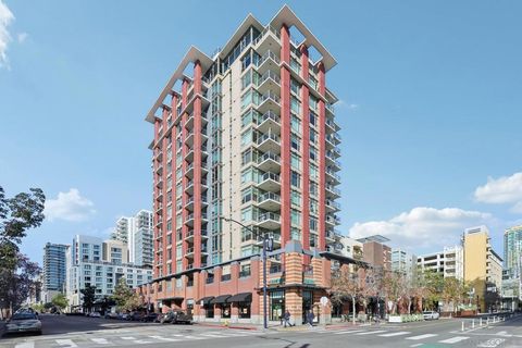 Tiny photo for 427 9Th Ave Ave #504, San Diego, CA 92101 (MLS # 260005381SD)