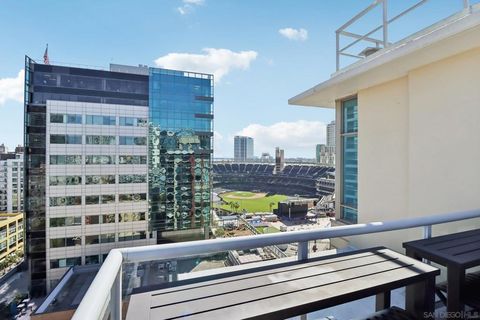 Tiny photo for 427 9Th Ave Ave #504, San Diego, CA 92101 (MLS # 260005381SD)