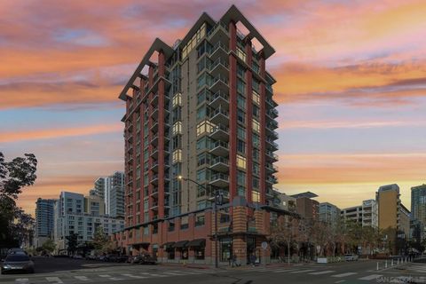 Tiny photo for 427 9Th Ave Ave #504, San Diego, CA 92101 (MLS # 260005381SD)