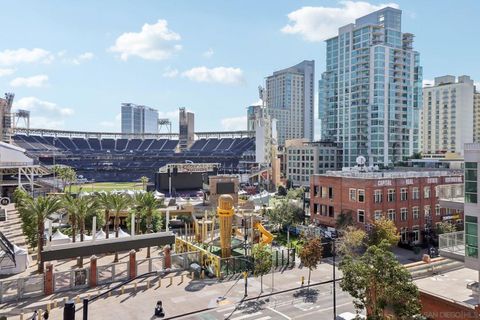 Tiny photo for 427 9Th Ave Ave #504, San Diego, CA 92101 (MLS # 260005381SD)