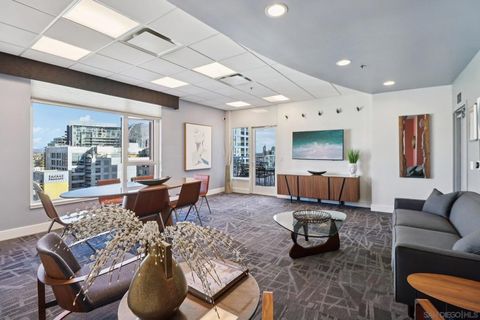 Tiny photo for 427 9Th Ave Ave #504, San Diego, CA 92101 (MLS # 260005381SD)