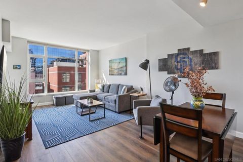 Tiny photo for 427 9Th Ave Ave #504, San Diego, CA 92101 (MLS # 260005381SD)