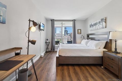 Tiny photo for 427 9Th Ave Ave #504, San Diego, CA 92101 (MLS # 260005381SD)