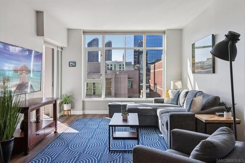 Tiny photo for 427 9Th Ave Ave #504, San Diego, CA 92101 (MLS # 260005381SD)