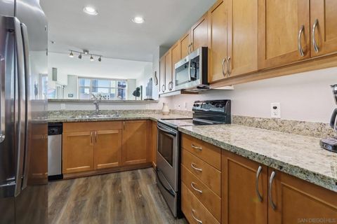 Tiny photo for 427 9Th Ave Ave #504, San Diego, CA 92101 (MLS # 260005381SD)