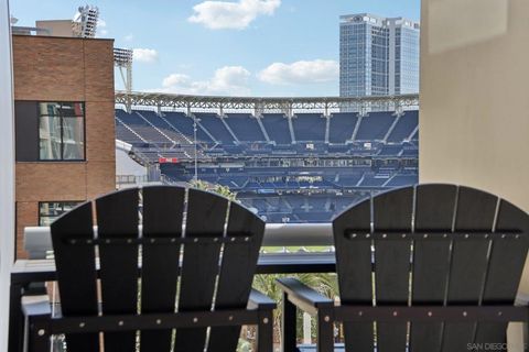 Tiny photo for 427 9Th Ave Ave #504, San Diego, CA 92101 (MLS # 260005381SD)