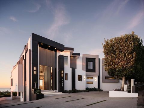 6627 Muirlands Dr La Jolla CA 92037