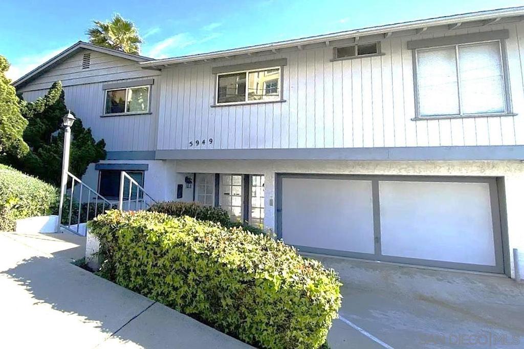 Photo 1 of 13 — 5949 MILDRED ST 4, San Diego, CA 92110