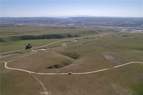 Tiny photo for 3160 Gillis Canyon Road, Shandon, CA 93461 (MLS # NS22035038)