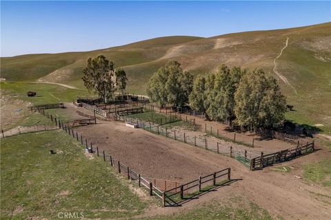 Tiny photo for 3160 Gillis Canyon Road, Shandon, CA 93461 (MLS # NS22035038)