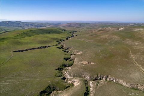 Tiny photo for 3160 Gillis Canyon Road, Shandon, CA 93461 (MLS # NS22035038)