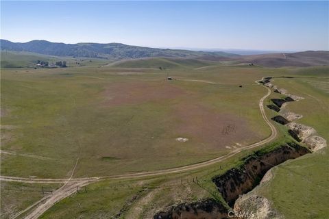 Tiny photo for 3160 Gillis Canyon Road, Shandon, CA 93461 (MLS # NS22035038)