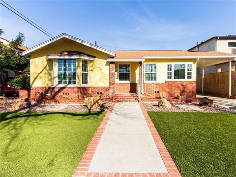 5417 E Harco Long Beach CA 90808