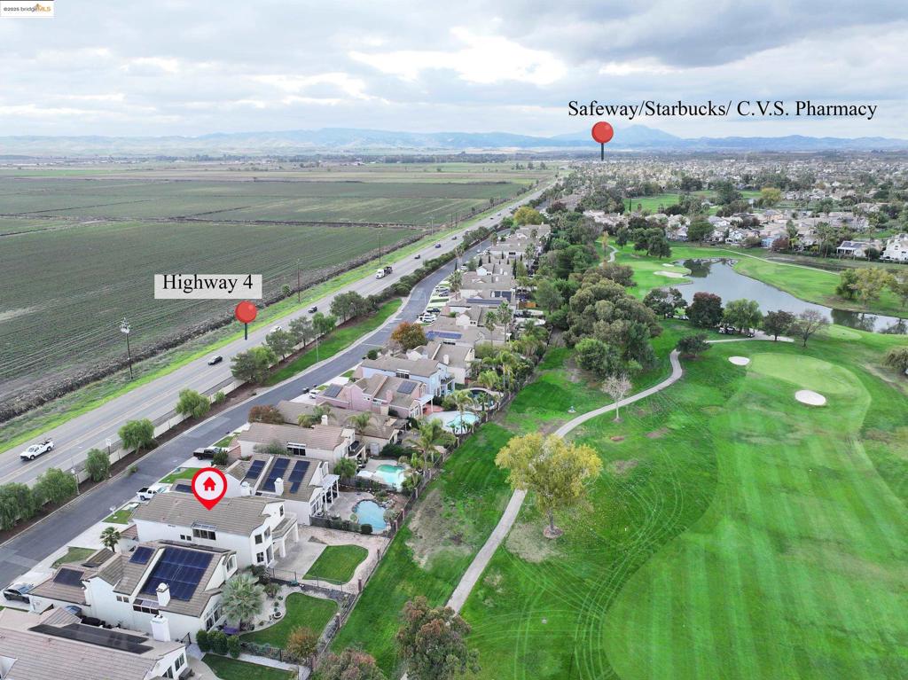 DISCOVERY BAY COUNTRY CLUB - Residential