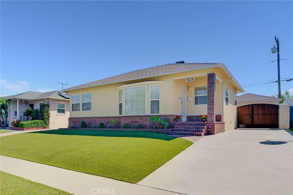 Lakewood Park/North of Del Amo (LND) - Residential