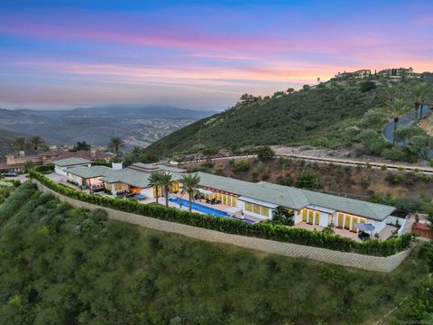 Photo of 8018 La Milla, Rancho Santa Fe, CA 92067 (MLS # 250039816SD)