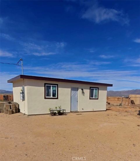 Photo of 80918 Brown Rd, 29 Palms, CA 92277 (MLS # CV26046015)