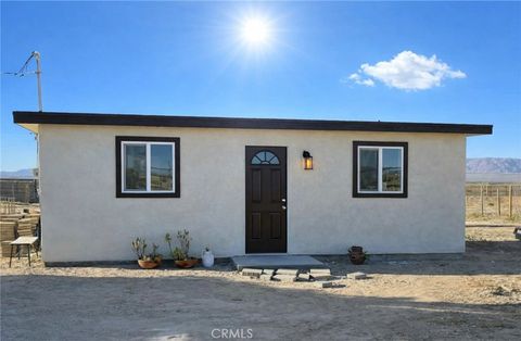 Photo of 80918 Brown Rd, 29 Palms, CA 92277 (MLS # CV26046015)