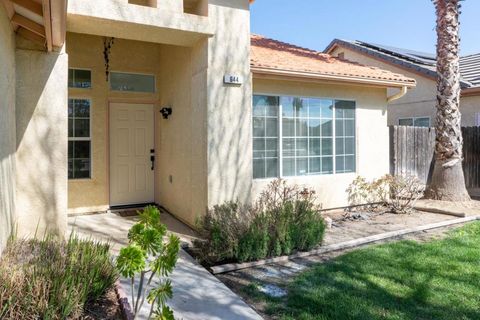 Photo of 644 Winemaker Street, Los Banos, CA 93635 (MLS # ML82039521)