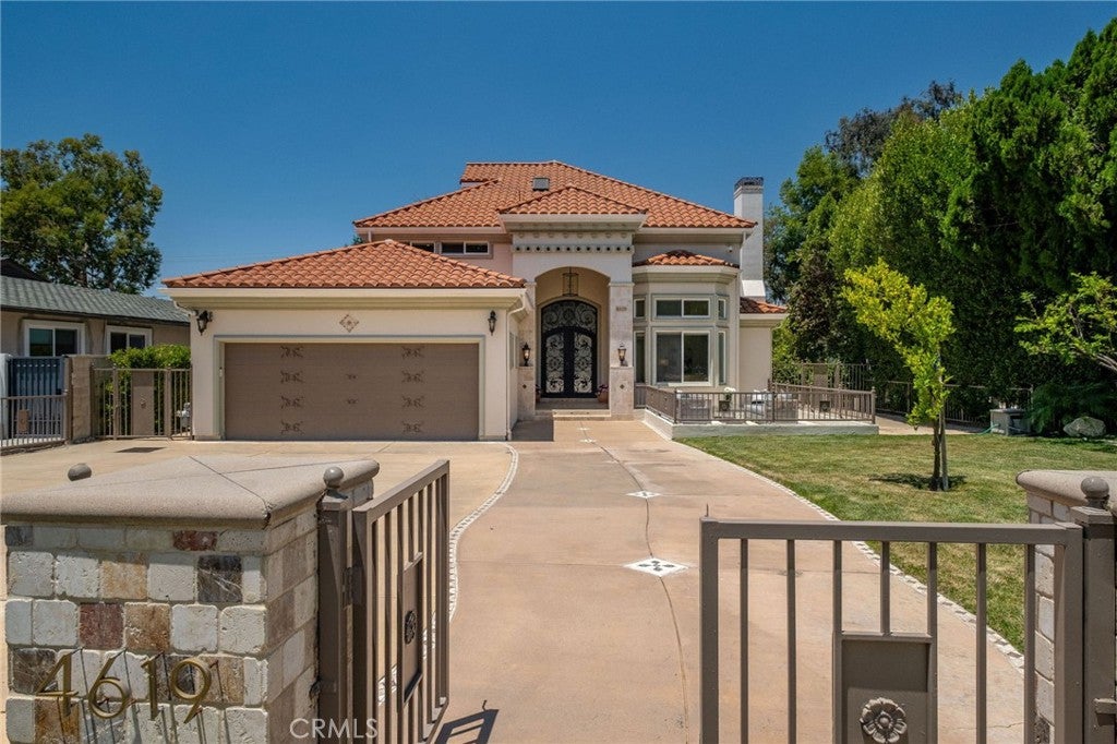 4619 Daleridge Road, La Canada Flintridge CA 91011
