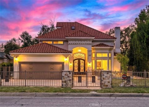 Photo of 4619 Daleridge RD, La Canada Flintridge, CA 91011 (MLS # GD26134367)