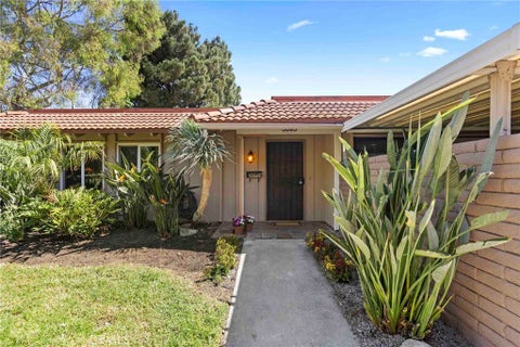 Photo of 3095 N Via Serena #B, Laguna Woods, CA 92637 (MLS # OC26198889)
