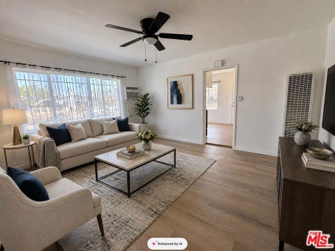 Photo of 1542 W 60th Street #1, Los Angeles, CA 90047 (MLS # 26912295)
