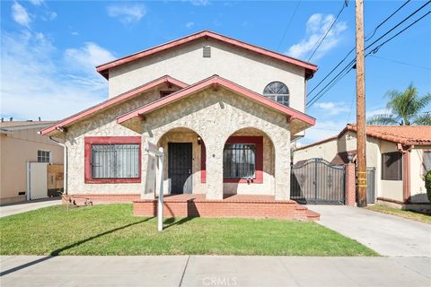 Photo of 315 E Norwood Pl, Alhambra, CA 91801 (MLS # CV26015708)