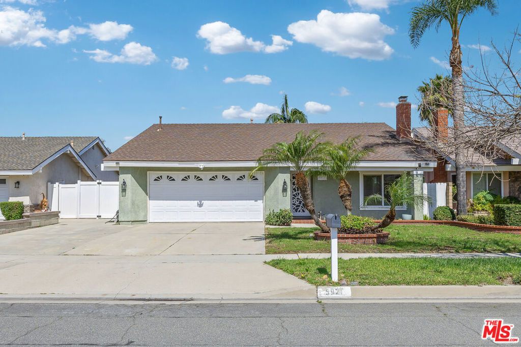 Photo of 5921 E Avenida Arbol, Anaheim, CA 92807 (MLS # 26672075)