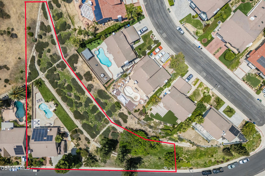 6919 Castle Peak Drive