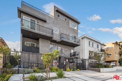 Tiny photo for 1187 CRENSHAW Boulevard #102, Los Angeles, CA 90019 (MLS # 25603037)