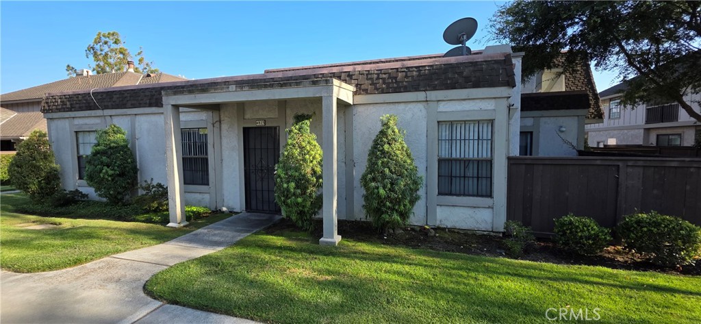 Single-level 3-bedroom, 2-bath condominium located in the Townhomes of Cypress community. This 1,296 sq ft home features a spacious living and dining area, an open kitchen with breakfast bar, indoor laundry room, and a private patio. The primary suite includes a dressing area, walk-in shower, and separate toilet room. Additional features include central air and heat and a detached two-car garage. The property is being sold in as-is condition. Located within the Cypress School District with access to highly rated schools. Close to shopping, dining, parks, and other local amenities.