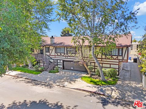 4633 Ben Avenue 4 Valley Village CA 91607