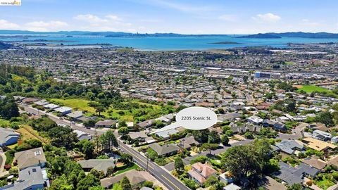 Photo of 2205 Scenic Street St, El Cerrito, CA 94530 (MLS # 41131287)