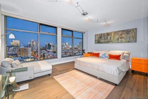 Photo of 645 Front ST #1409, San Diego, CA 92101 (MLS # 260011924SD)
