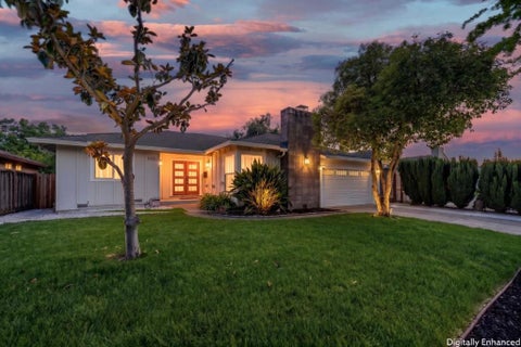 Photo of 1480 Willowmont Avenue, San Jose, CA 95118 (MLS # ML82053173)